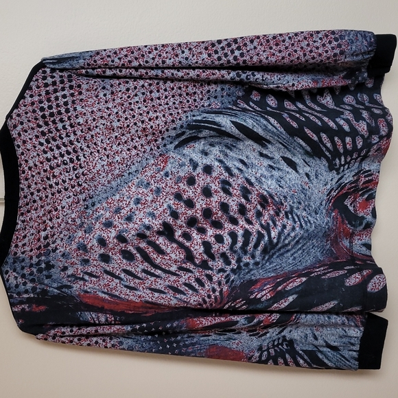 Sweater by FA concept Paris, gray tones, size 3 - Picture 2 of 6